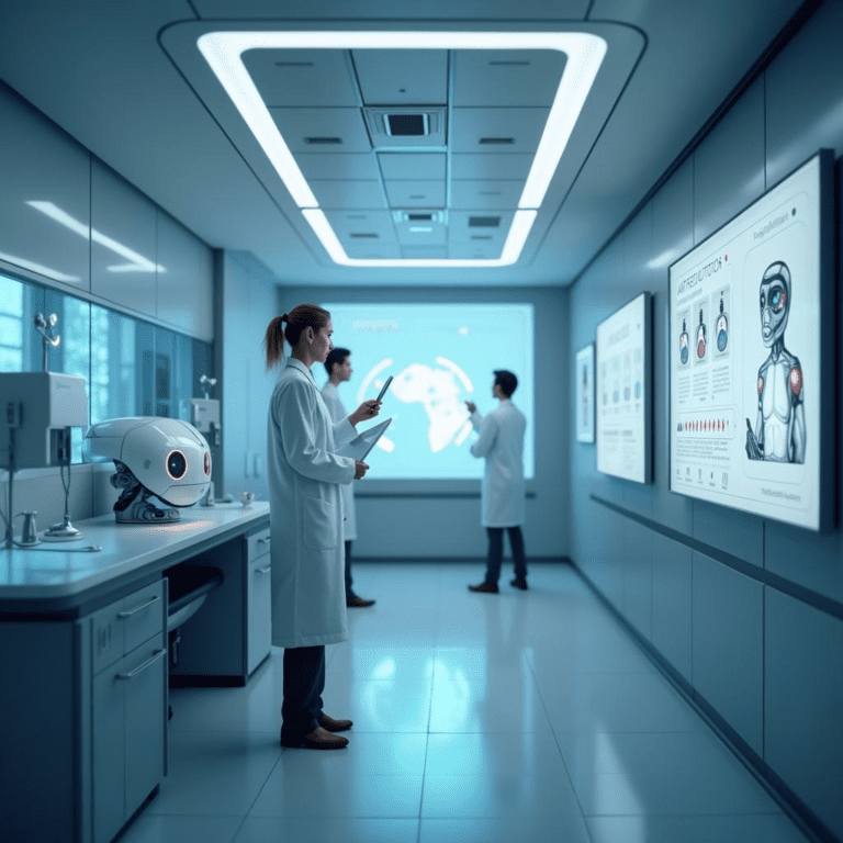    Автоматизация здравоохранения: как ИИ меняет медицину и увеличивает эффективность вашей клиники admin