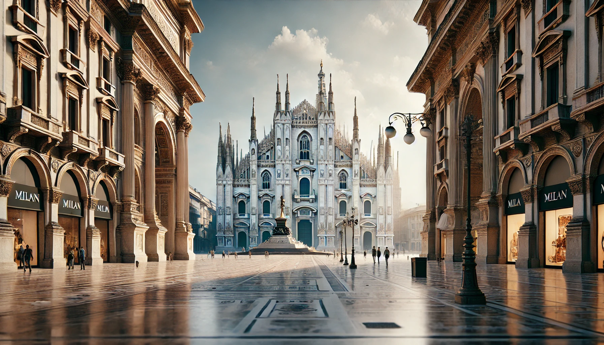 Сайты для бронирования отелей в Милане.