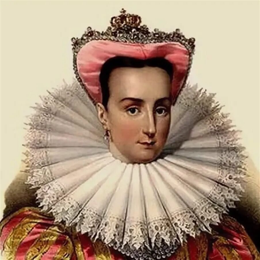 Марина Мнишек.