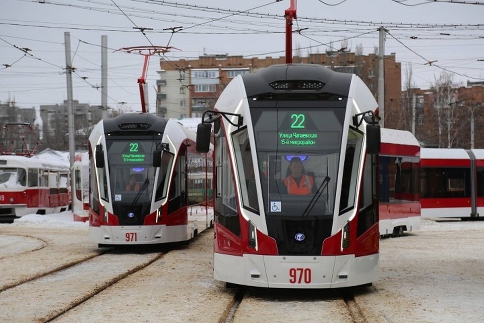    В 2025 году по улицам Самары будут ходить "Витязи" и "Львята". администрация Самары