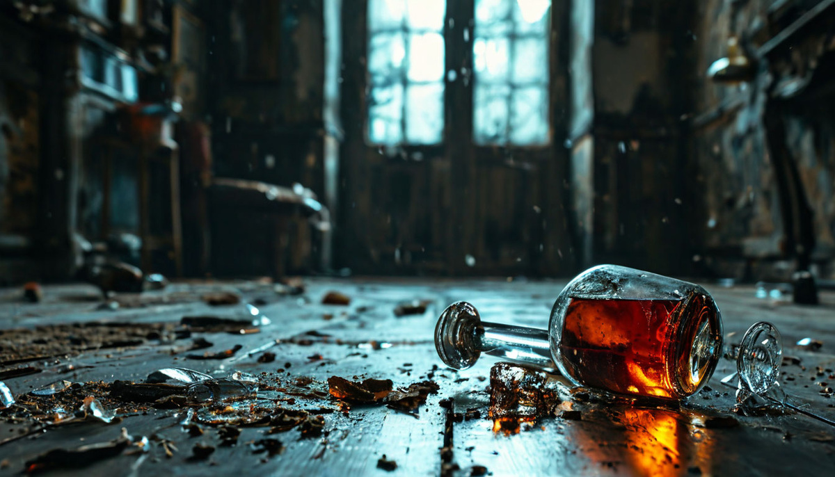 Изображение создано при помощи сервиса "Шедеврум"