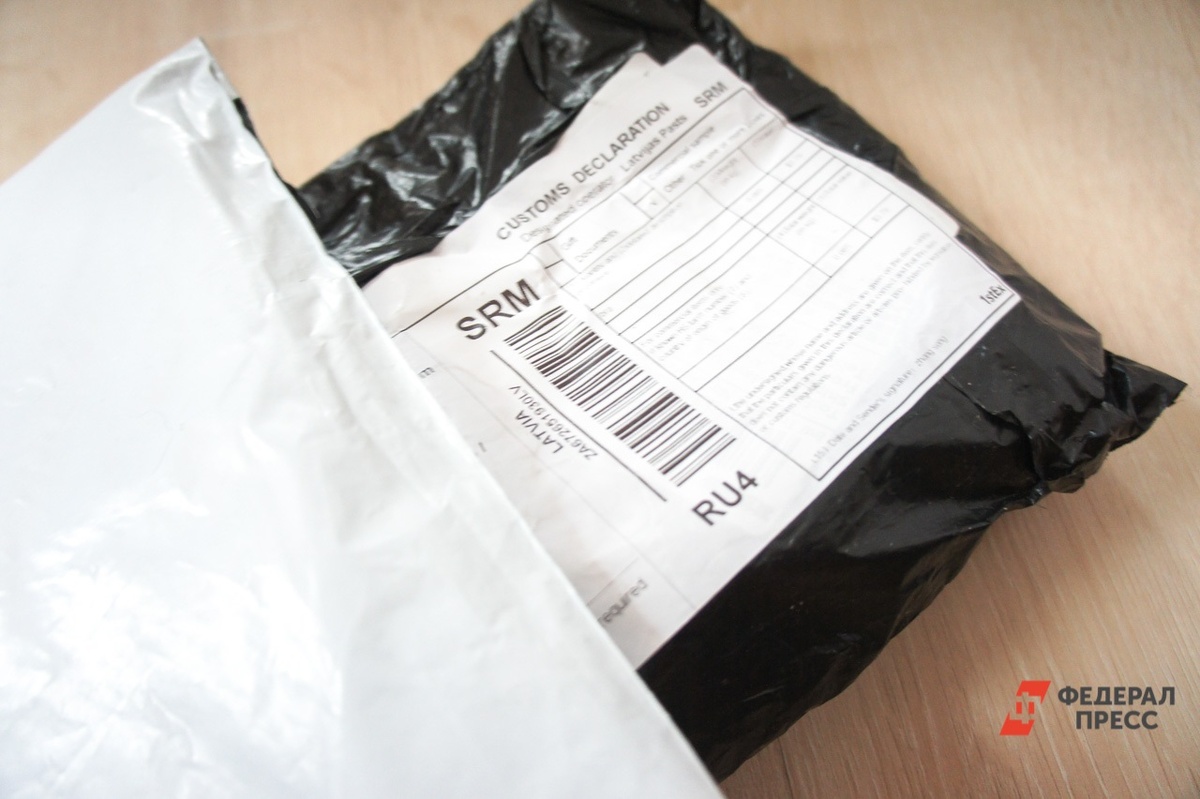 Сотрудники ММПО приняли и обработали более 5,7 тыс. тонн почты из Китая, и это рекордный объем за последние пять лет.  Фото: ФедералПресс / Елена Майорова