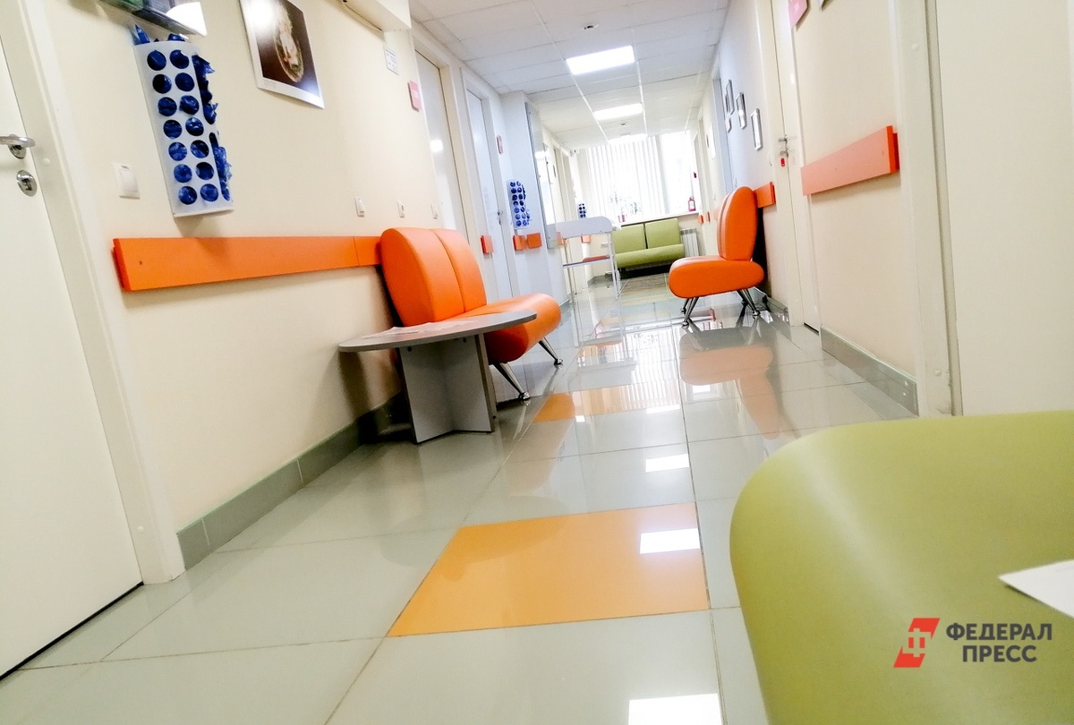 Сотрудники клиники отрицает наличие в доме рехаба.  Фото: ФедералПресс / Елена Майорова