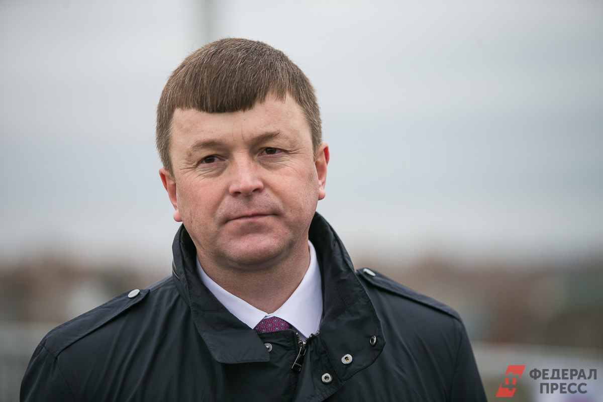 Василию Старкову грозят также астрономический штраф и конфискация имущества.  Фото: ФедералПресс / Евгений Поторочин