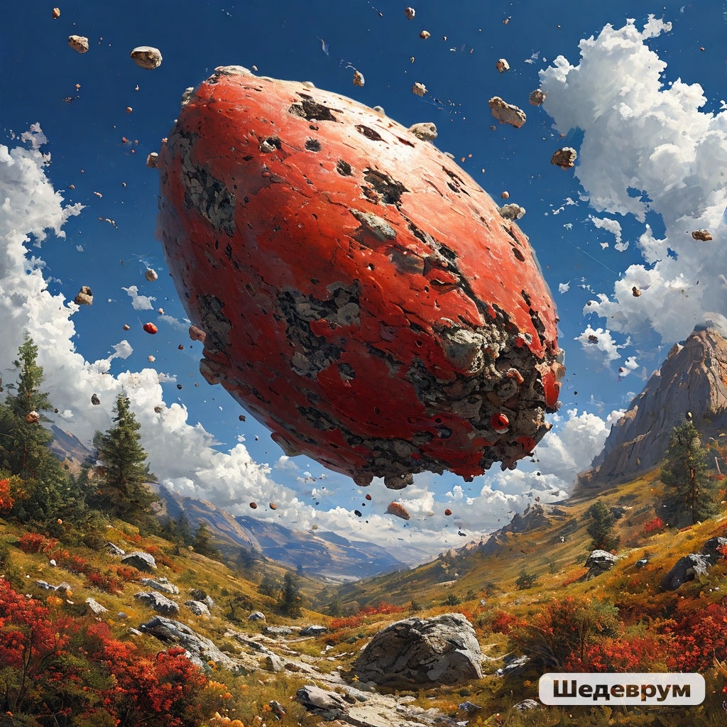 Изображение сгенерировано ИИ