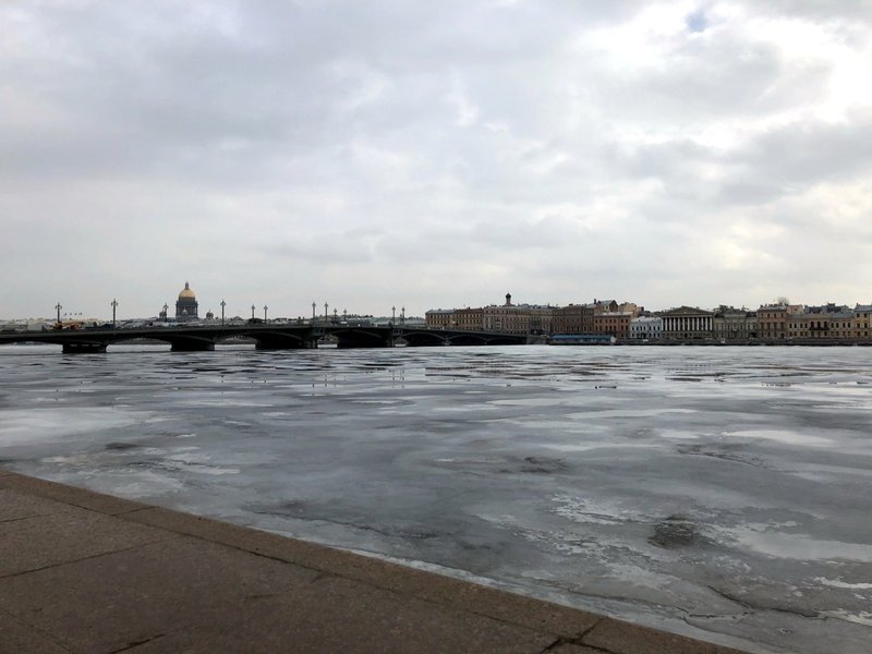     В Петербурге планируют построить еще три моста через Неву