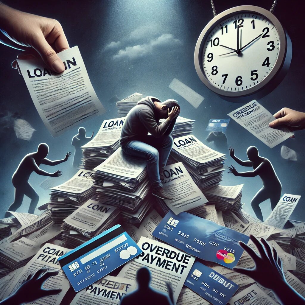 Жил, задолжал… ну и что?! 38 микрозаймов и миллионный долг: почему суд все спишет