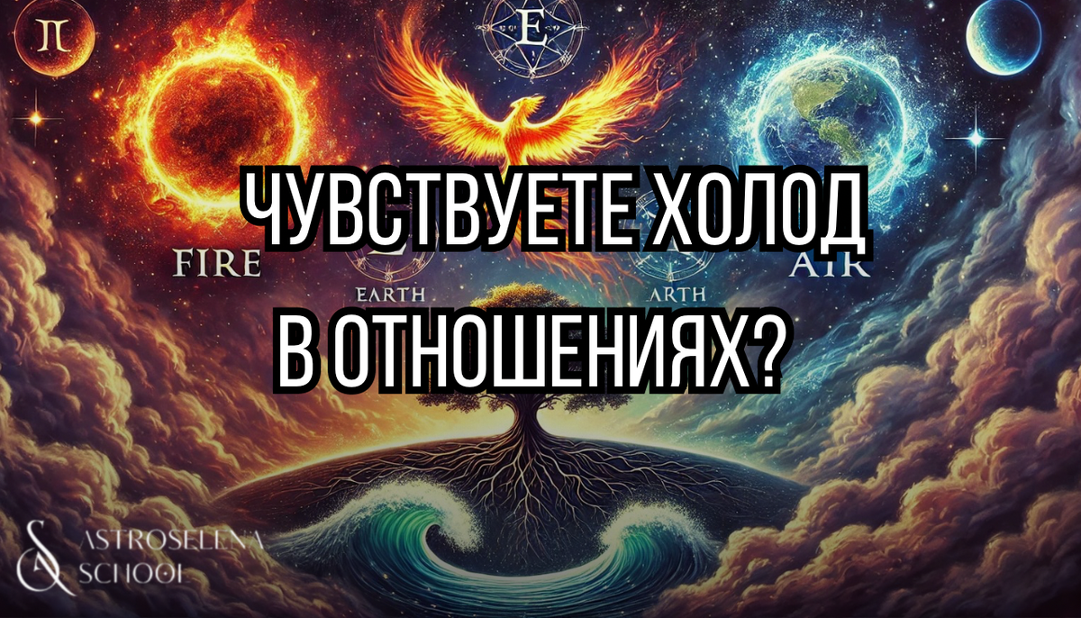 Астролог Елена Акимова, основатель школы "ASTROSELENA"