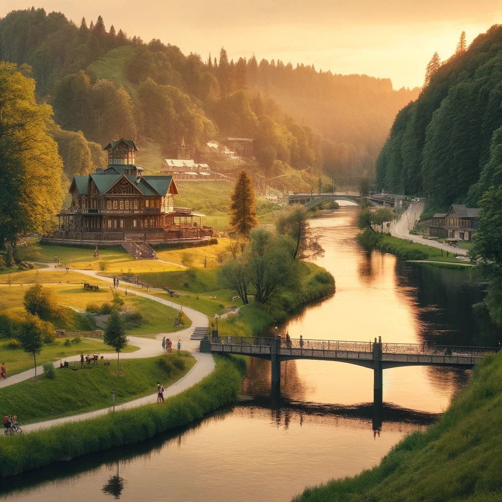 Сайты для бронирования отелей в Горячем Ключе.