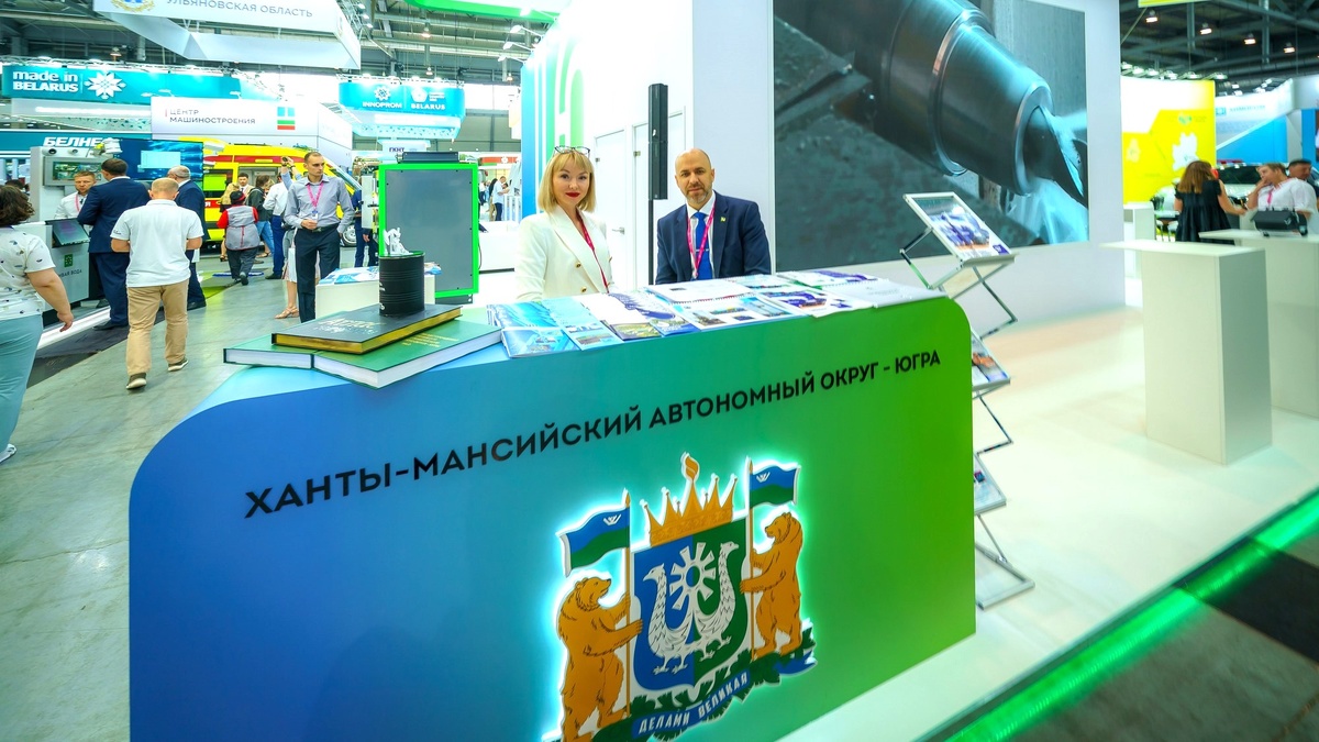    Предприятия Югры пытаются выйти на рынок Китая