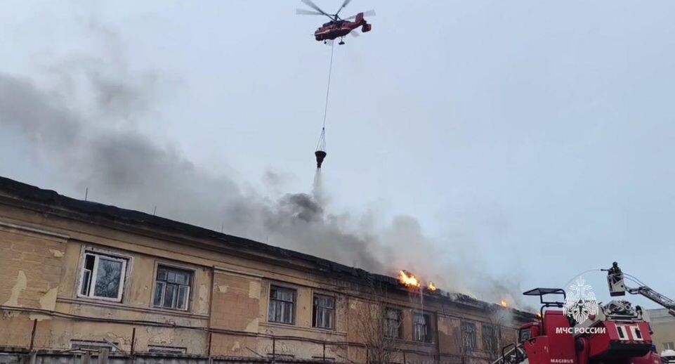    Пресс-служба МЧС