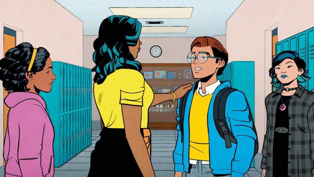    Фото: Marvel Animation