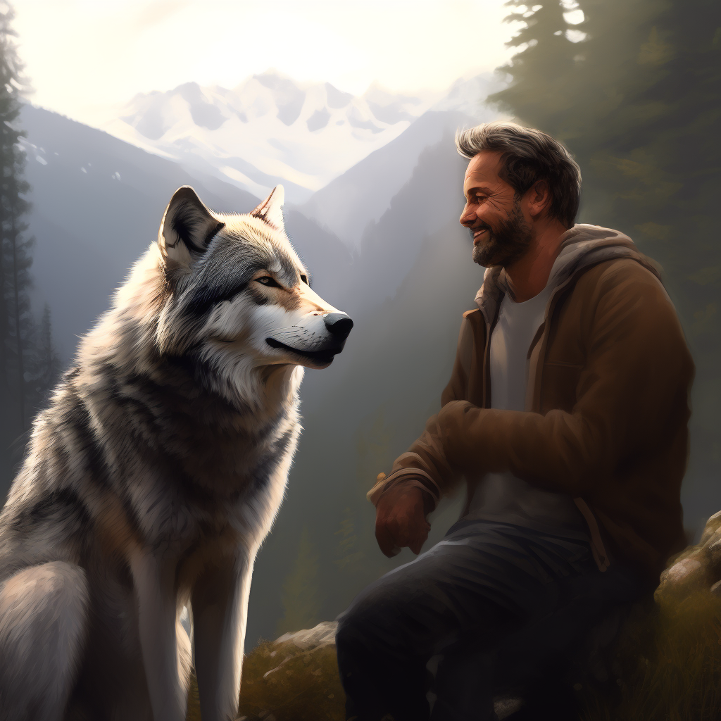 Картинка с нейросети