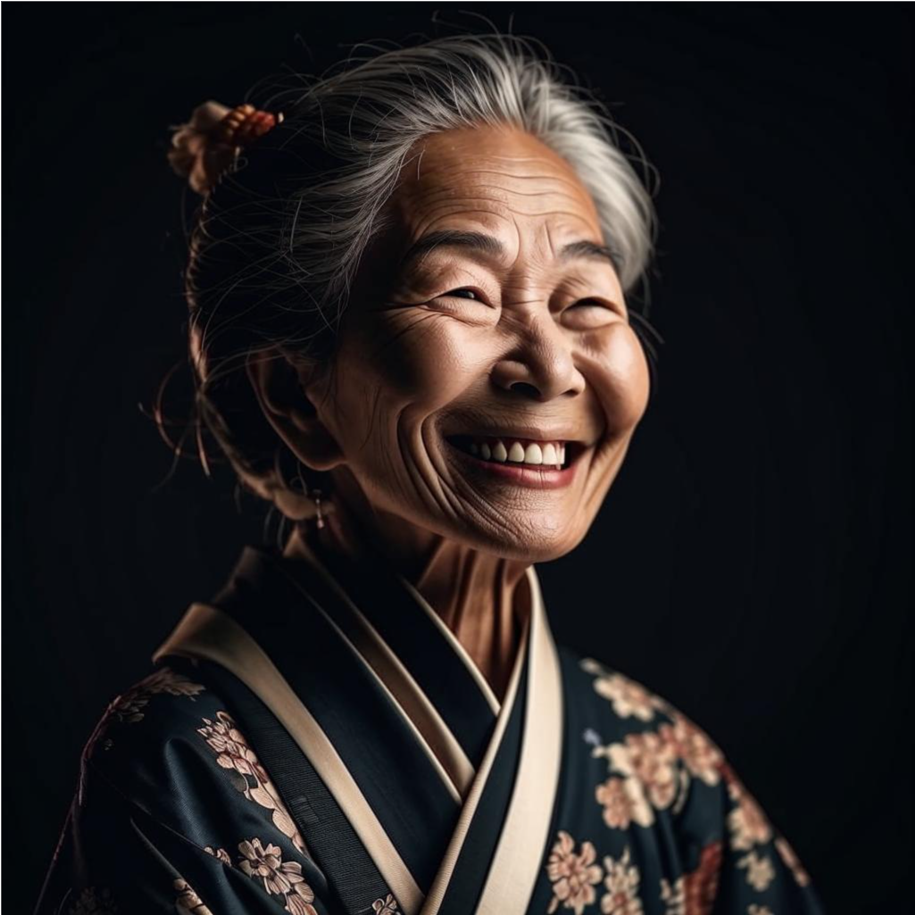 Счастливая старость - здоровая старость!