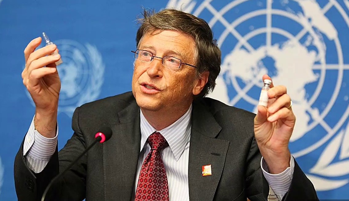 А Билл Гейтс вложился в трансгуманизм биологический