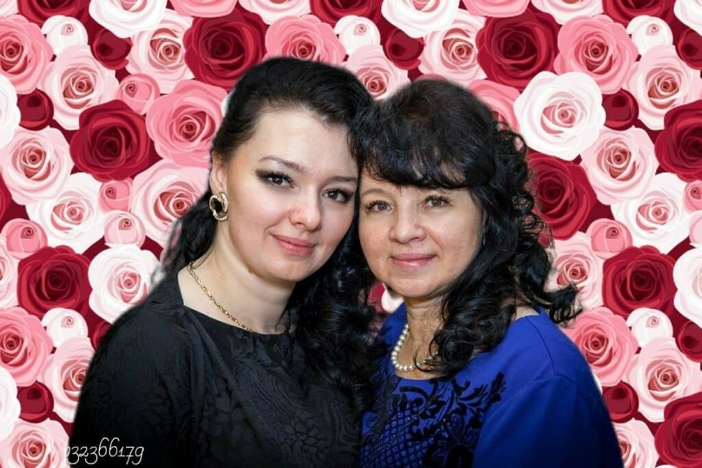 Фото из архива Фидании Кашаповой