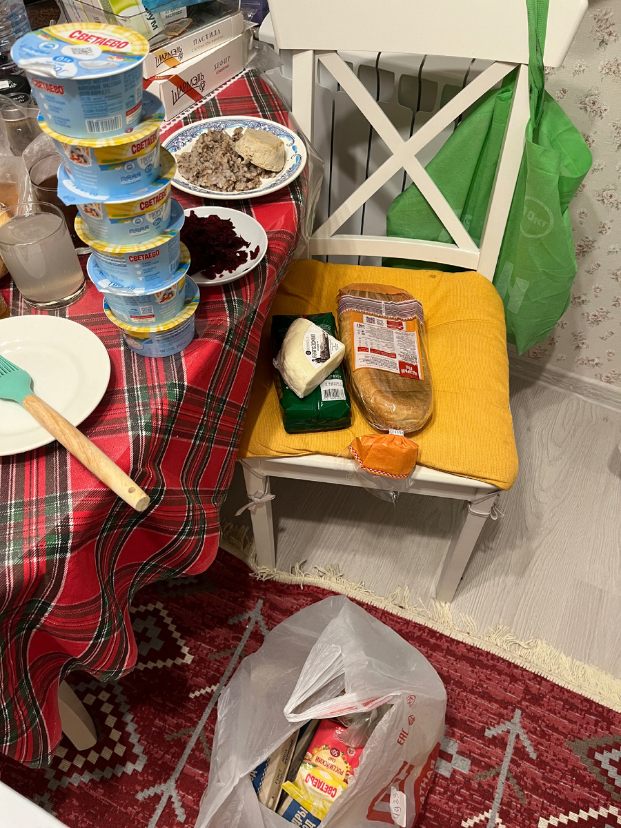 Хлеб сыр и другие продукты в чижи е формула экономии