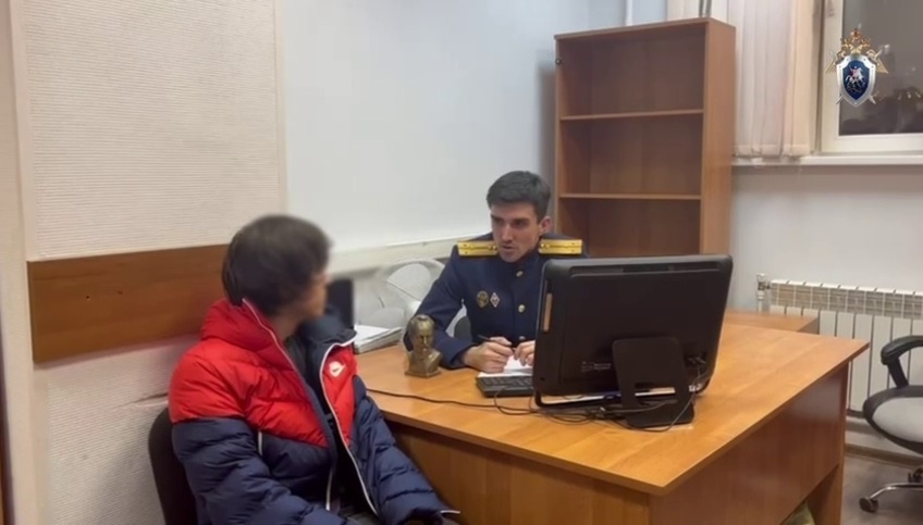 © Следственный комитет Петербурга