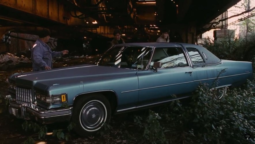 Торг у капота :)