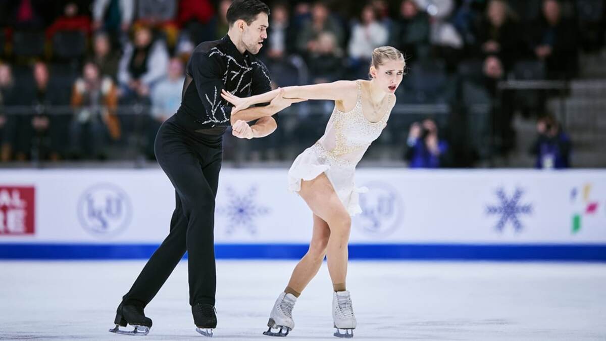 @International Skating Union (ISU)