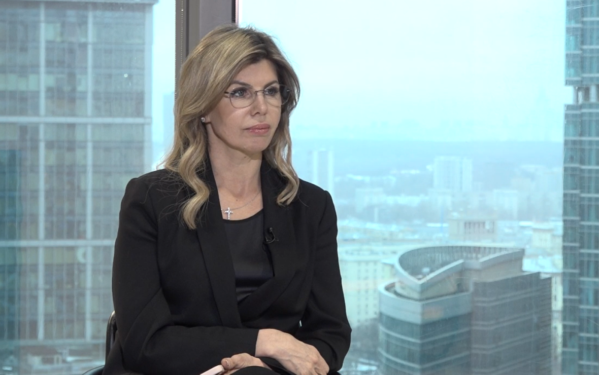 Евгения Уваркина (Фото: РБК Черноземье)