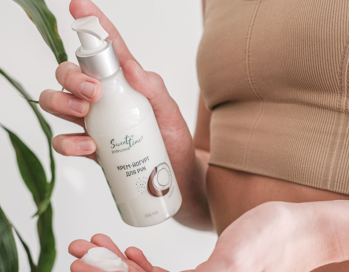 Крем-йогурт КОКОС