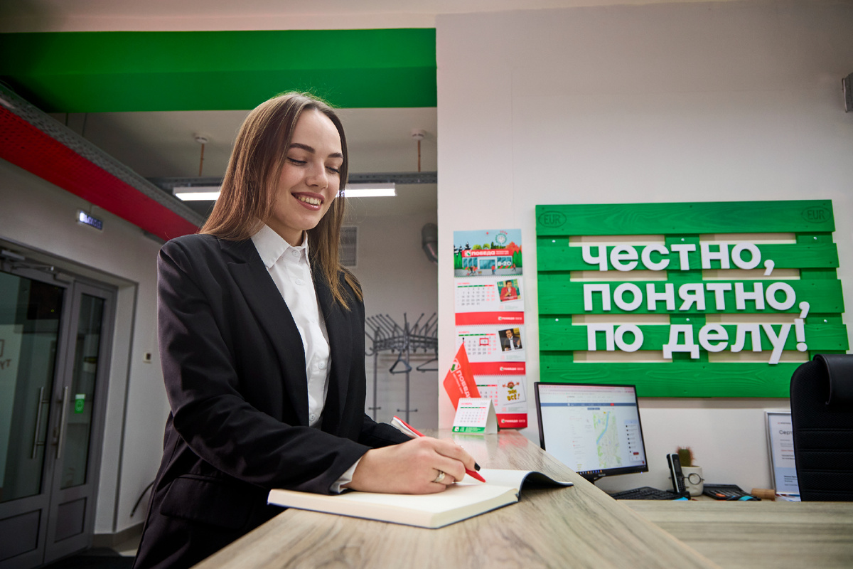 Фото ТС ПОБЕДА