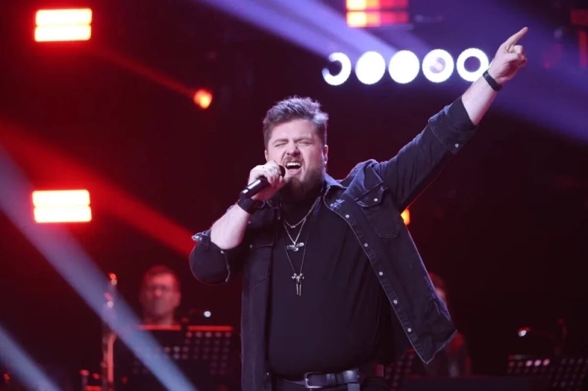    Певец из Хабаровского края покажет талант на всю страну в новом «Голосе»