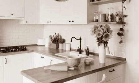 Как хранить посуду