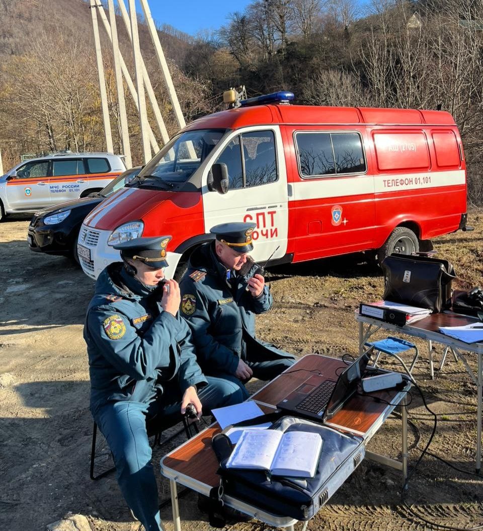фото: администрация Сочи  📷
