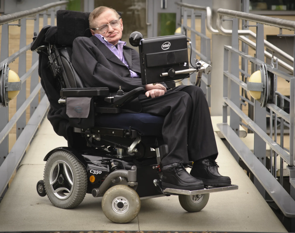 Стивен Хокинг