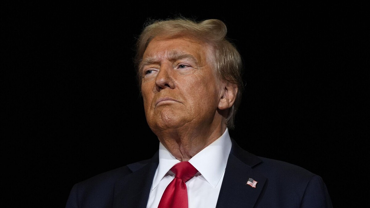 Дональд Трамп, 47-й президент США