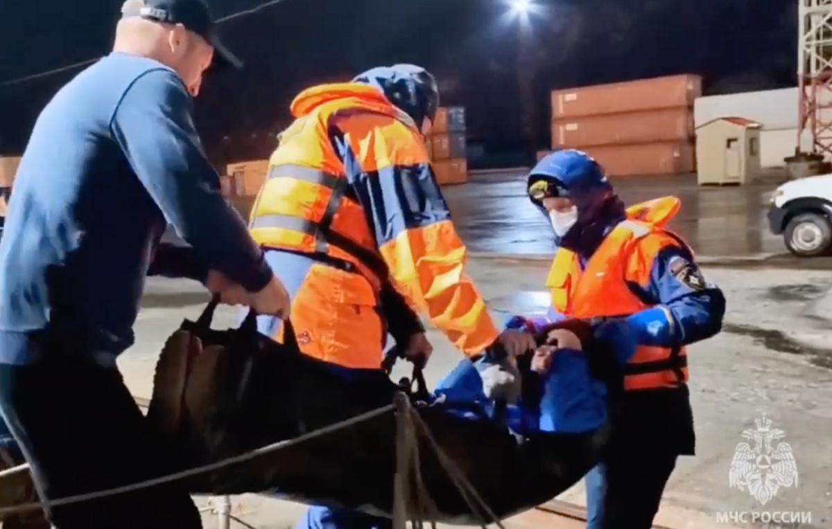 Официальный Telegram-канал МЧС России