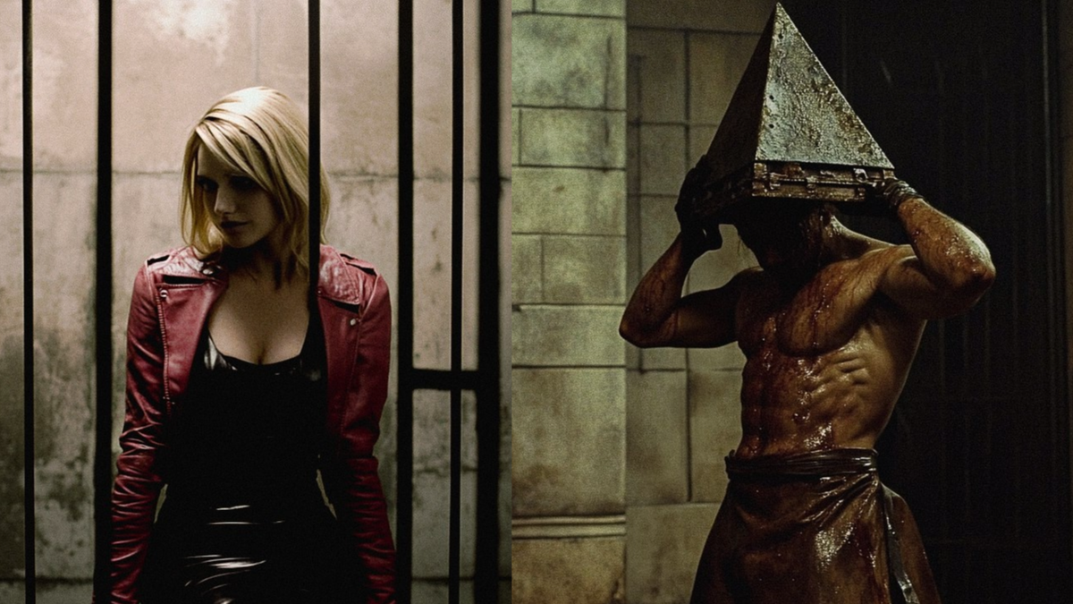 Нейросеть нарисовала сиквел «Сайлент Хилла» 2006 года