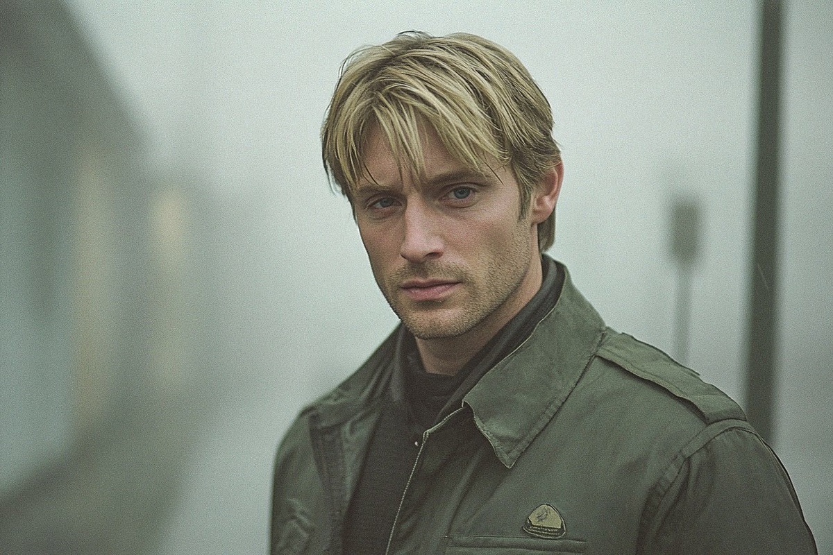 Джеймс Сандерленд. Источник изображений: VK-сообщество This Film Does Not Exist