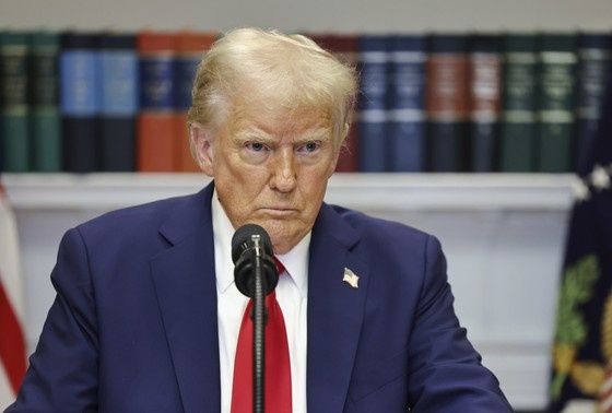    Дональд Трамп