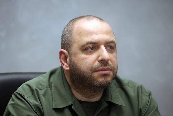    Рустем Умеров