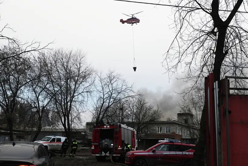     © РИА Новости. Михаил Воскресенский