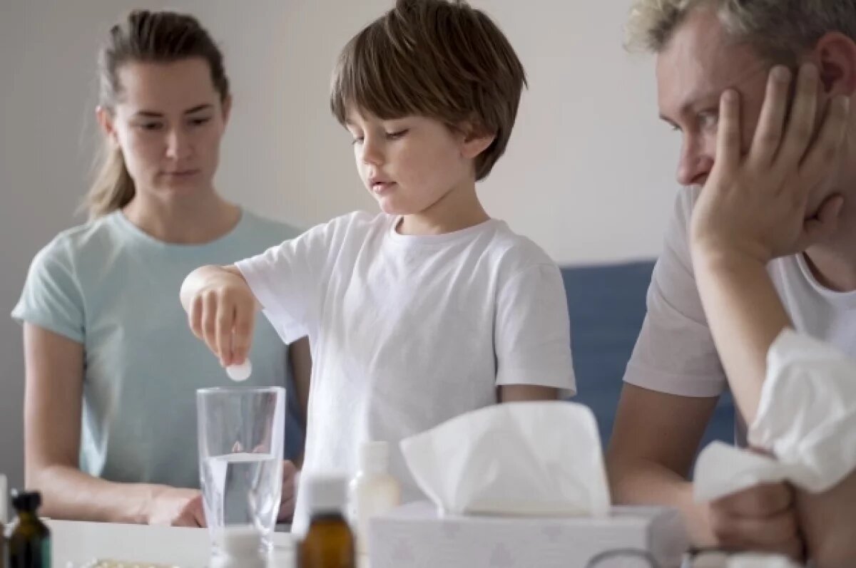    Власти в Кузбассе опровергли информацию о массовом карантине в школах