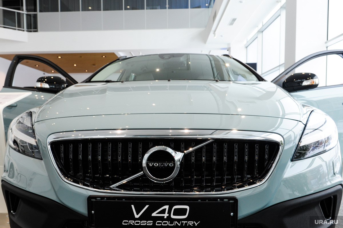 Наиболее плачевная ситуация на рынке европейских запчастей. Фото: Вадим Ахметов © URA.RU