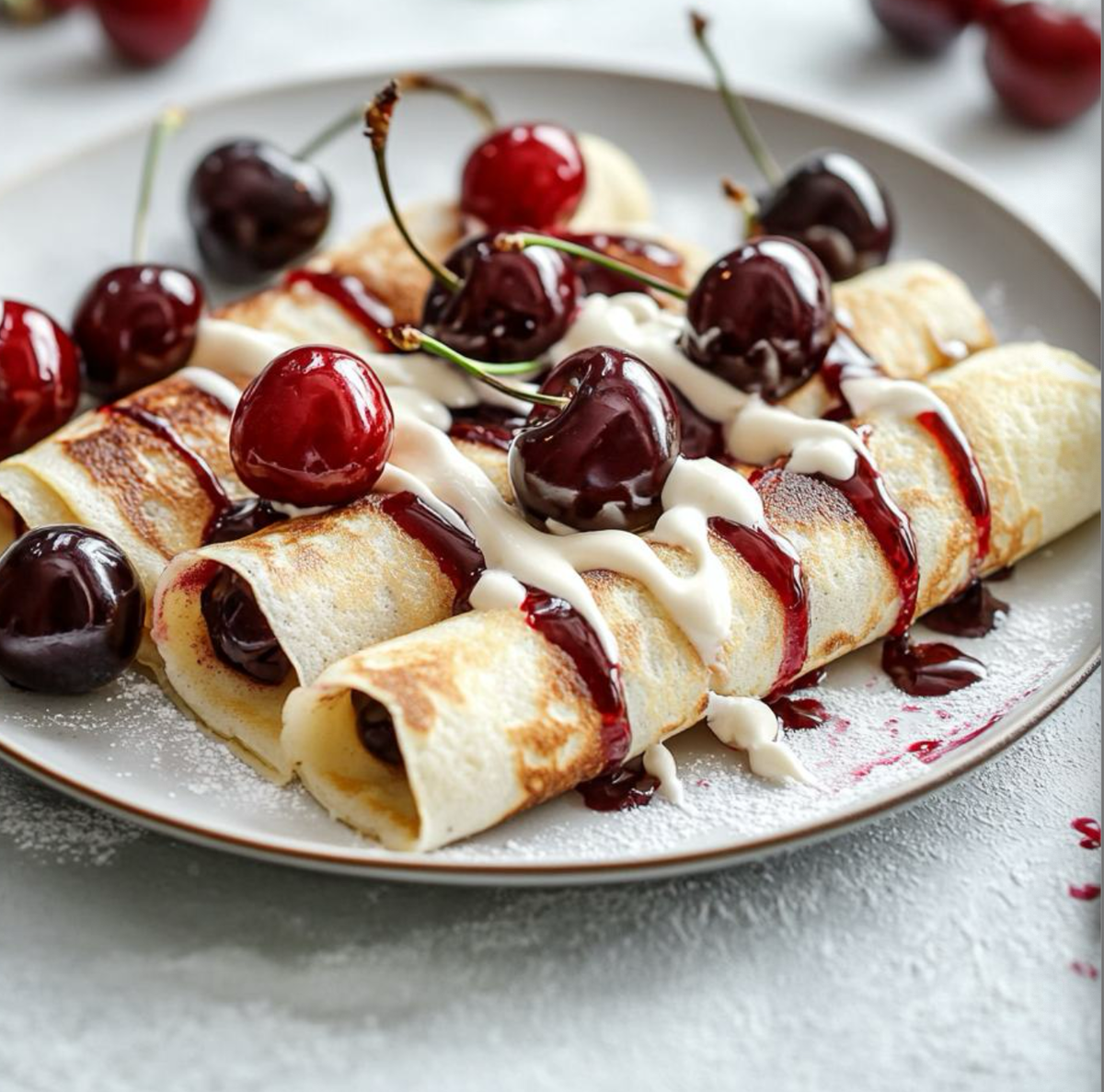 Блюдо готов! Приятного аппетита!