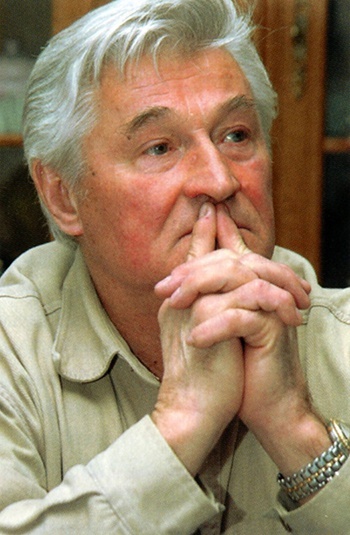 Фото из книги В. Е. Бугрова "Марсианский проект С. П. Королева"