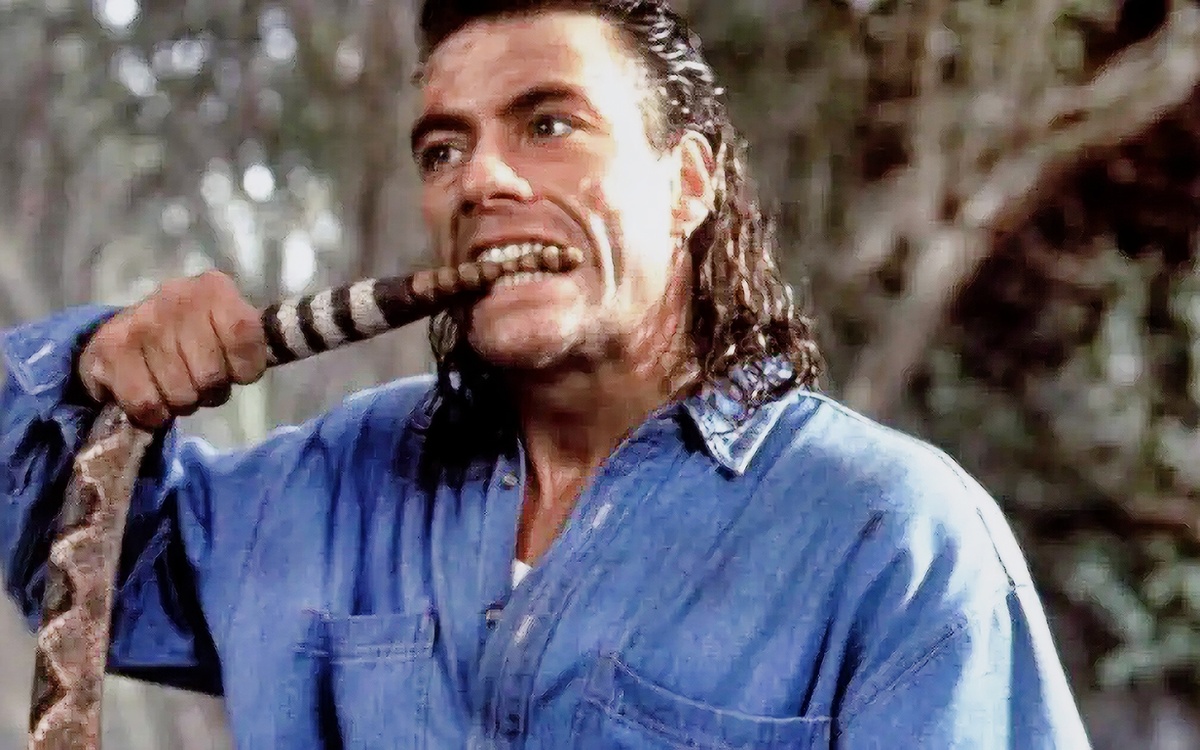 Кадр из фильма "Трудная мишень" 