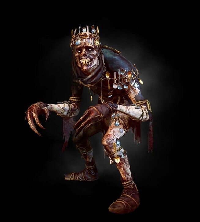 Вихт в игре The Witcher 3 Wild Hunt. Дополнение Blood and Wine