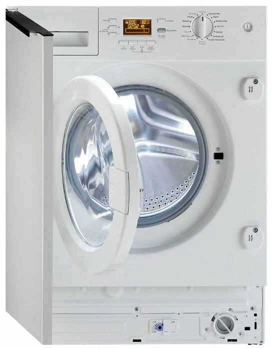 Встраиваемая стиральная машина Beko WITC7613XW
