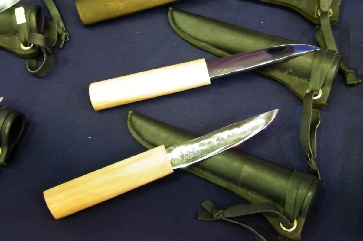    В Твери женщине дали 3 года за удар ножом в шею приятеля