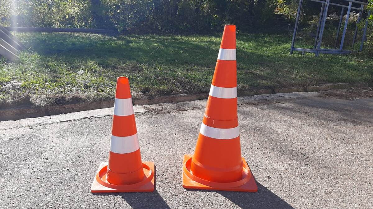 Конус 520 мм и 750 мм