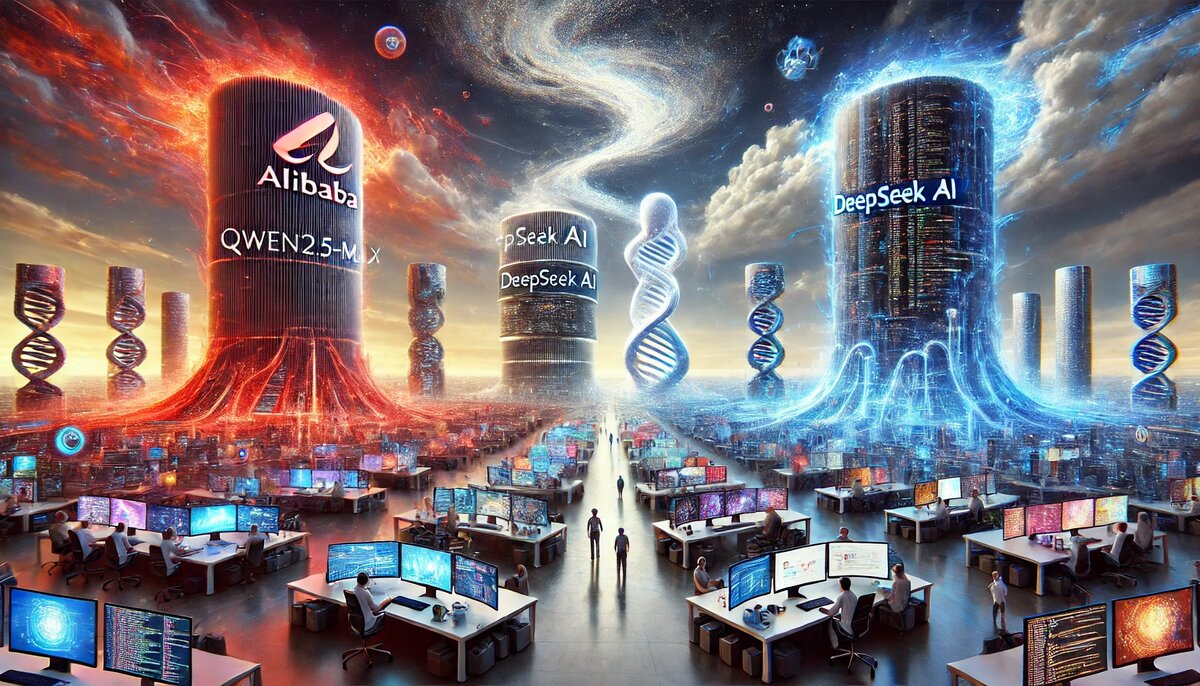 Битва ИИ глазама chqtgpt