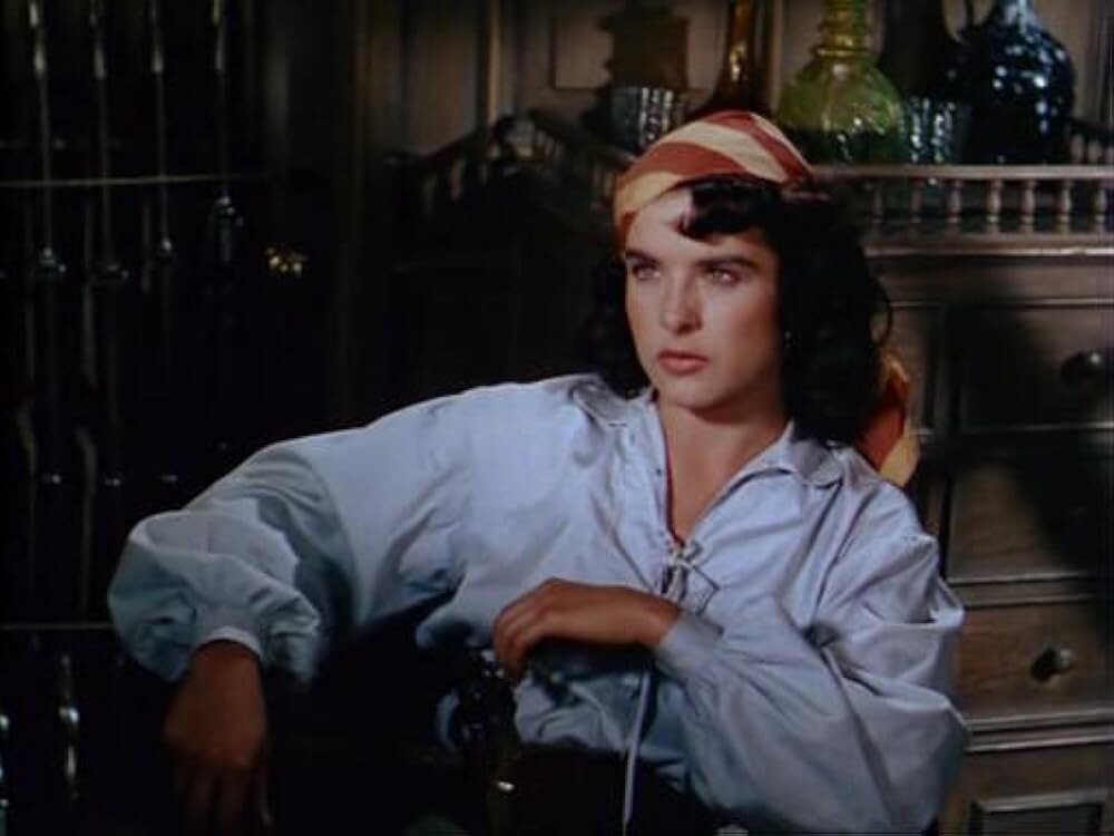 Анна, она же - капитан Провиденс