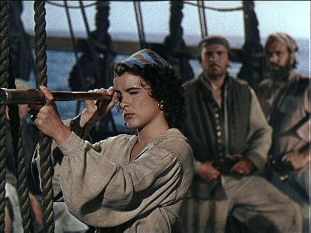 Анна, она же - капитан Провиденс